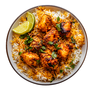 Chicken Tikka Biryani